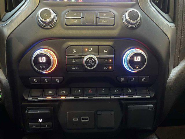 Photo of 2021 White Frost Tricoat GMC Sierra 1500