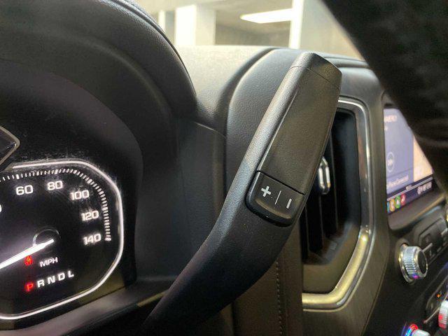 Photo of 2021 White Frost Tricoat GMC Sierra 1500