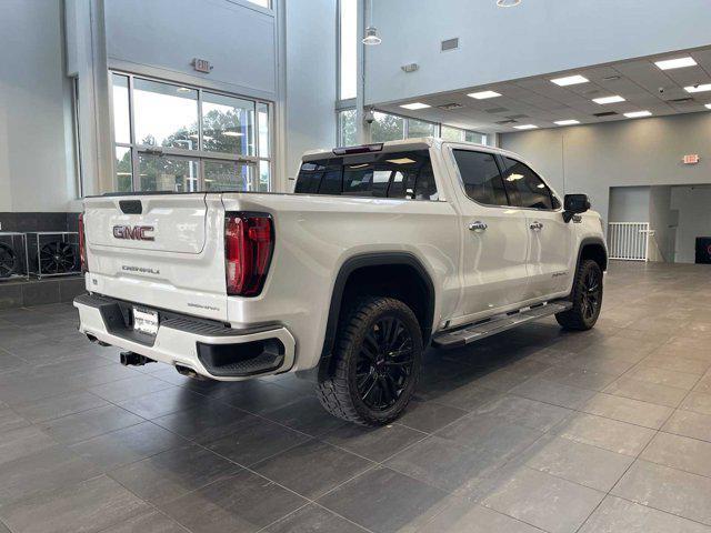 Photo of 2021 White Frost Tricoat GMC Sierra 1500