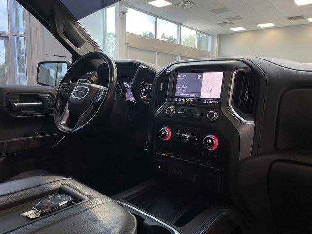 Photo of 2021 White Frost Tricoat GMC Sierra 1500