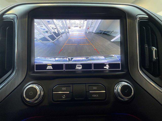 Photo of 2021 White Frost Tricoat GMC Sierra 1500