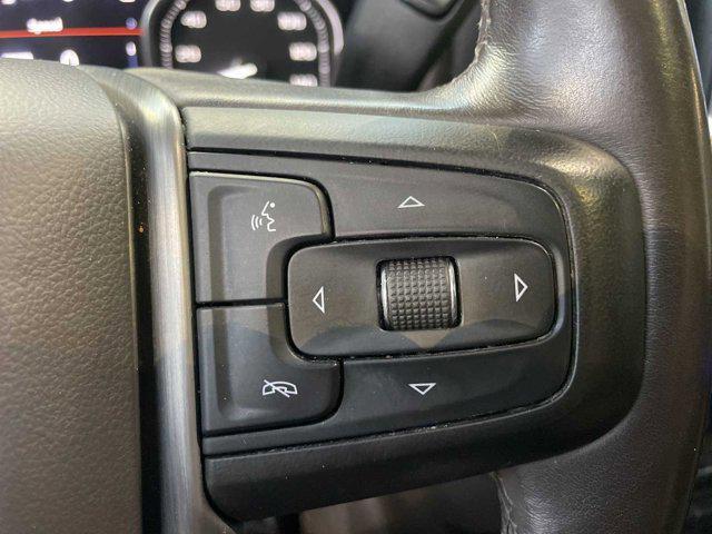 Photo of 2021 White Frost Tricoat GMC Sierra 1500
