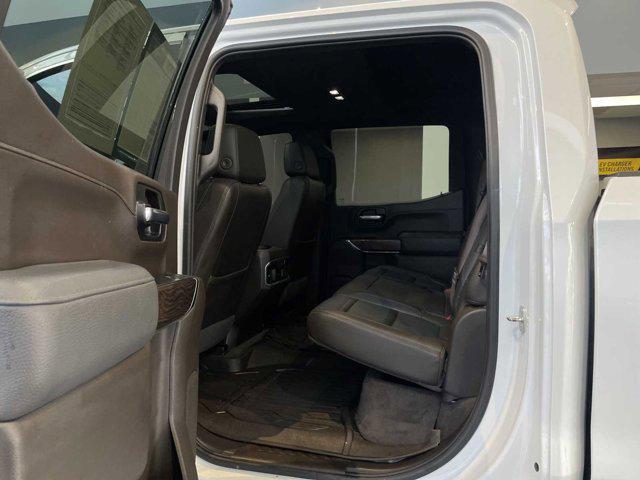 Photo of 2021 White Frost Tricoat GMC Sierra 1500