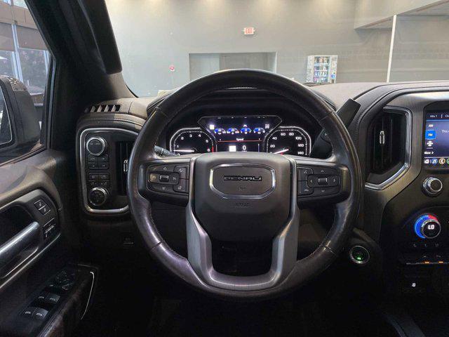 Photo of 2021 White Frost Tricoat GMC Sierra 1500
