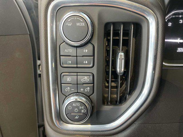 Photo of 2021 White Frost Tricoat GMC Sierra 1500