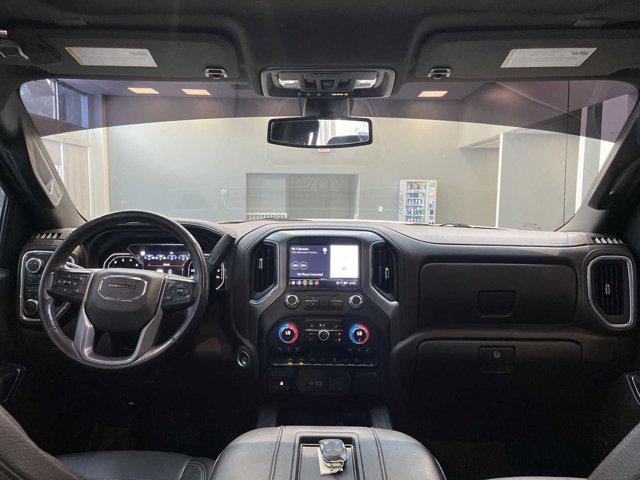 Photo of 2021 White Frost Tricoat GMC Sierra 1500