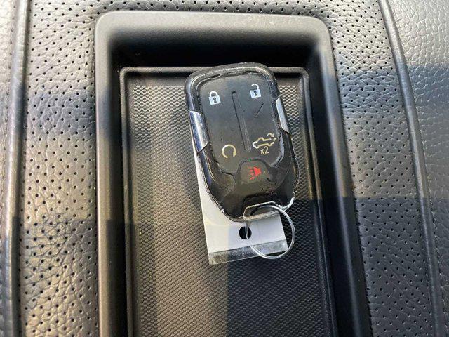 Photo of 2021 White Frost Tricoat GMC Sierra 1500