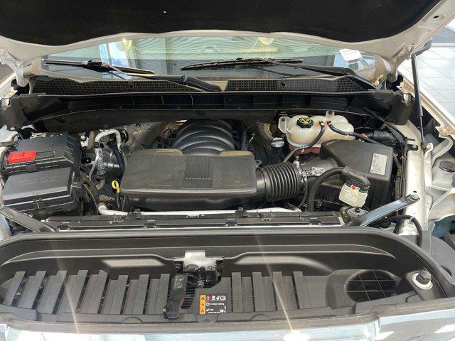 Photo of 2021 White Frost Tricoat GMC Sierra 1500