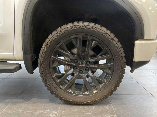 Photo of 2021 White Frost Tricoat GMC Sierra 1500
