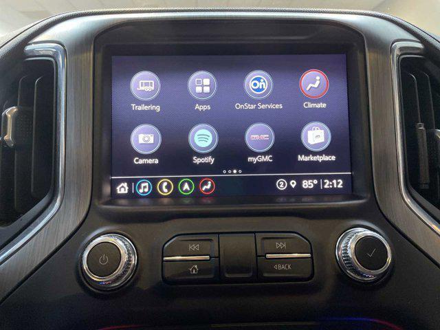 Photo of 2021 White Frost Tricoat GMC Sierra 1500