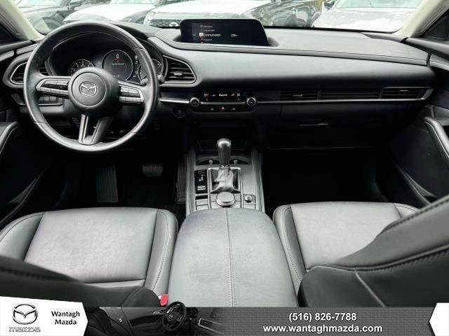 Photo of 2022 Platinum Quartz Metallic Mazda CX-30