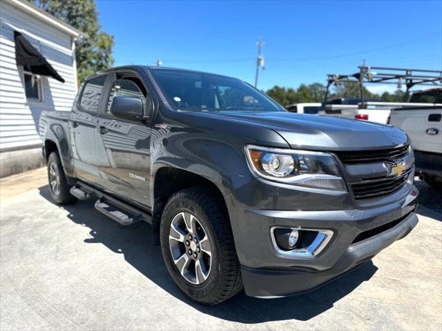 2016 Chevrolet Colorado