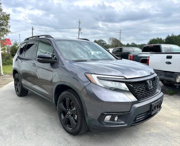 2020 Honda Passport