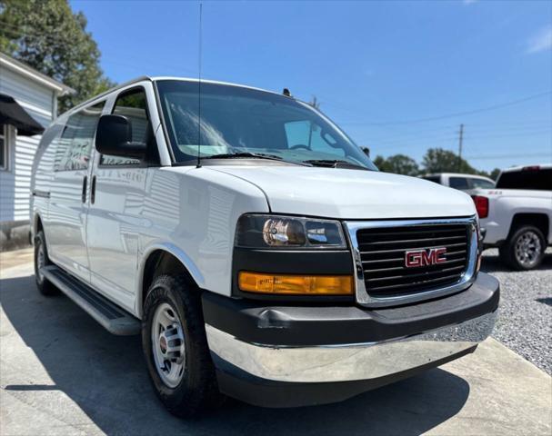 2019 GMC Savana 2500