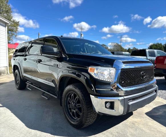 2017 Toyota Tundra