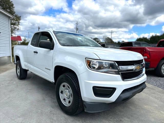 2019 Chevrolet Colorado