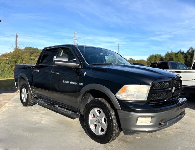 2012 RAM 1500