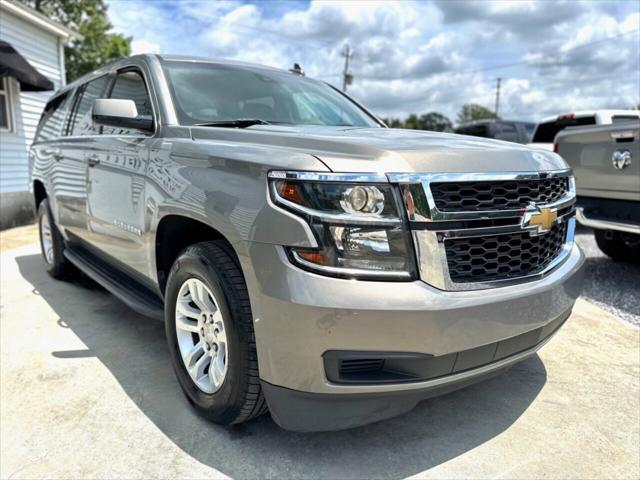 2018 Chevrolet Suburban