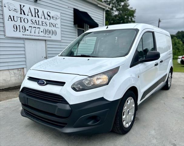 2015 Ford Transit Connect