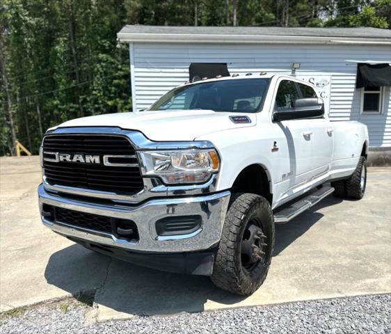 2020 RAM 3500