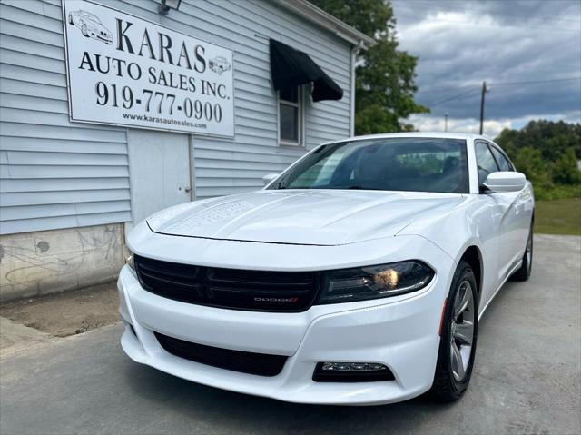 2018 Dodge Charger