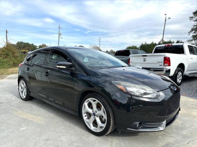 2014 Ford Focus St