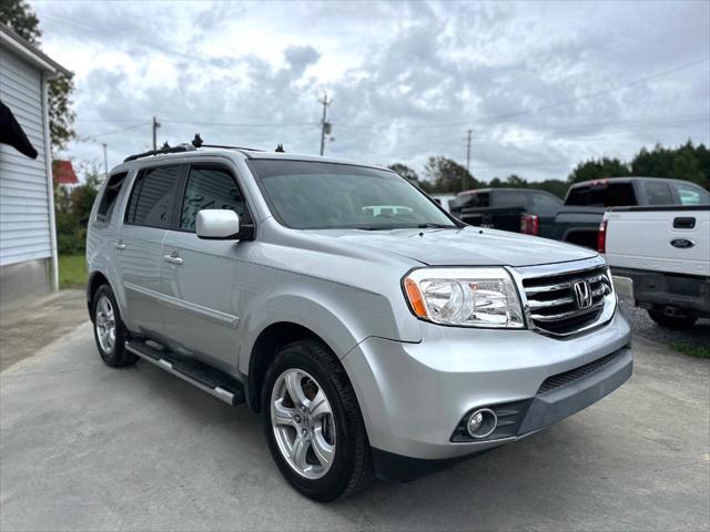 2015 Honda Pilot