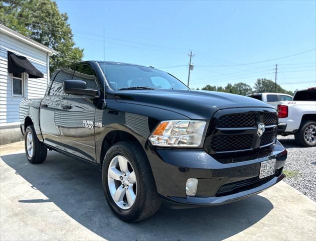 2014 RAM 1500