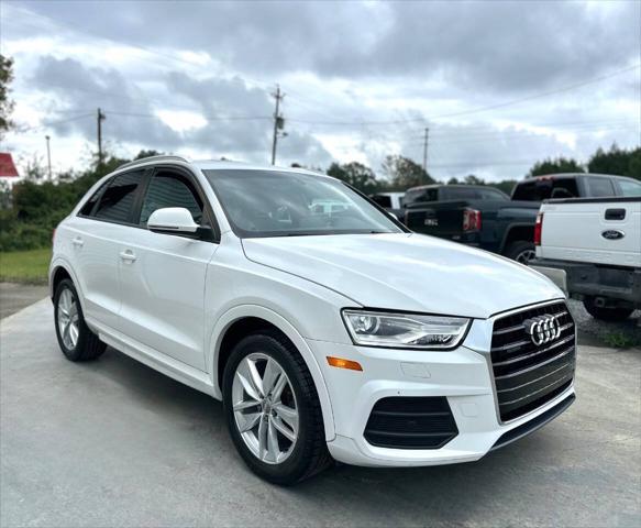 2017 Audi Q3