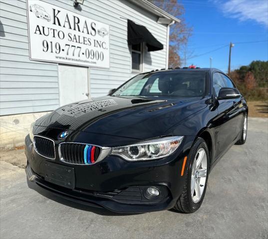 2015 BMW 428 Gran Coupe