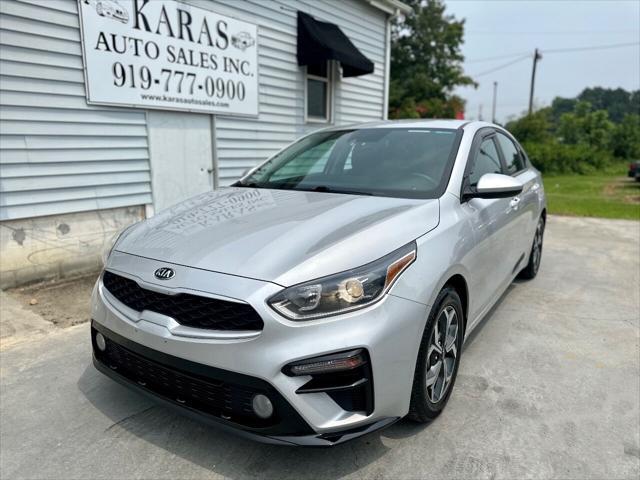 2021 Kia Forte