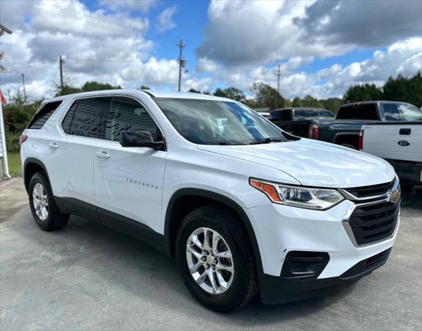 2019 Chevrolet Traverse