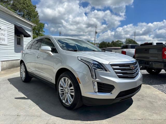 2019 Cadillac XT5