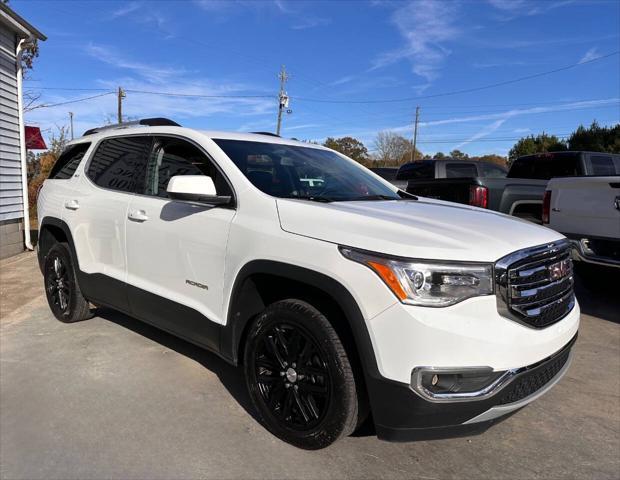 2019 GMC Acadia