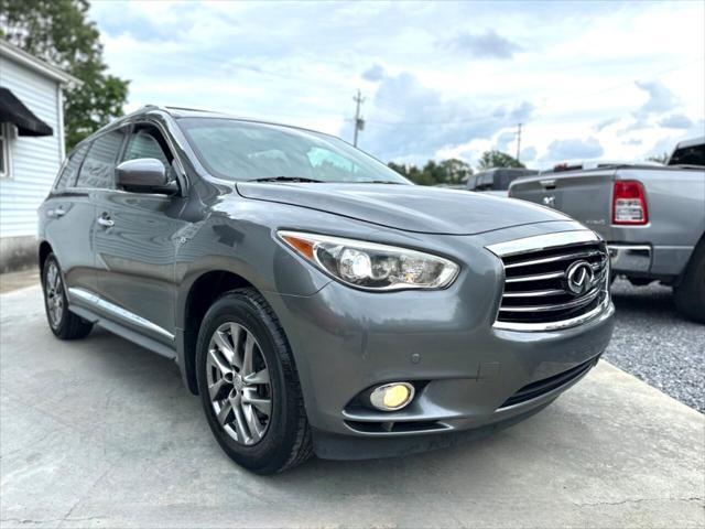 2015 Infiniti QX60