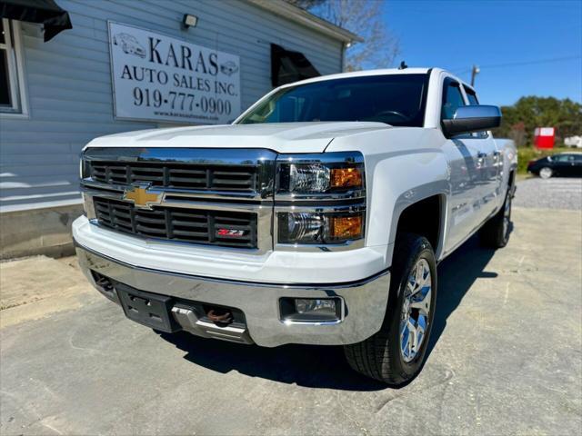 2014 Chevrolet Silverado 1500