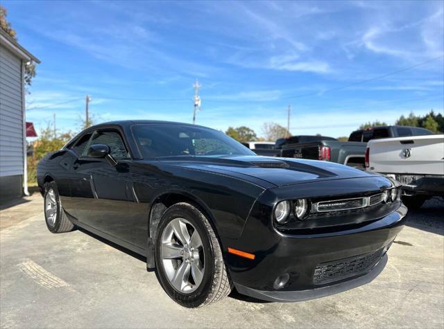 2018 Dodge Challenger