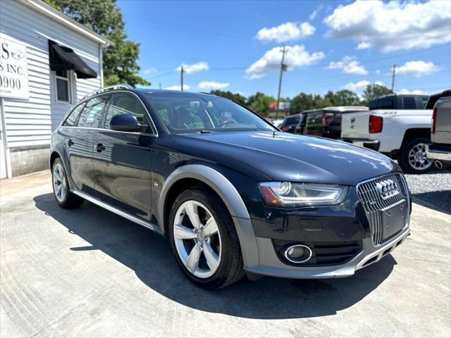 2013 Audi Allroad