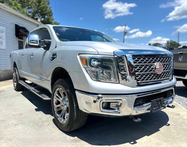 2016 Nissan Titan Xd