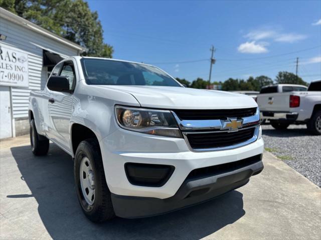 2019 Chevrolet Colorado