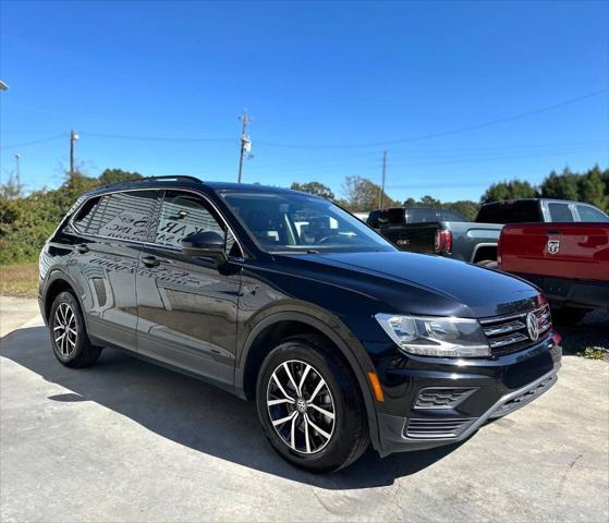 2019 Volkswagen Tiguan