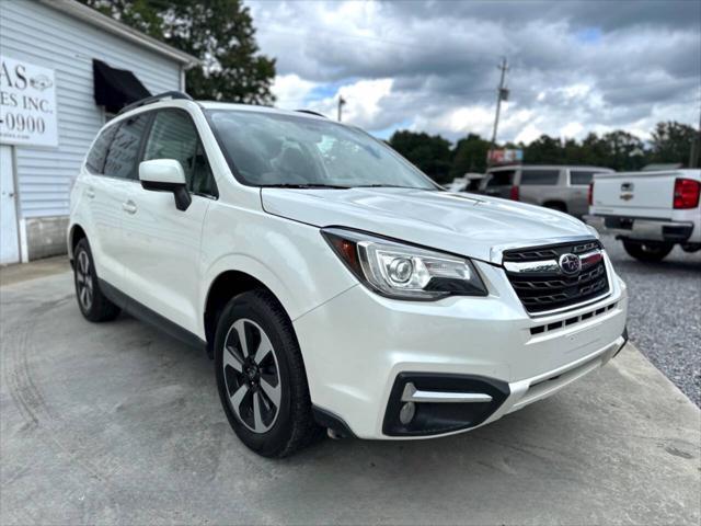 2018 Subaru Forester