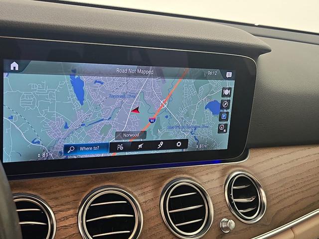 Photo of 2023 White Mercedes-Benz E-Class