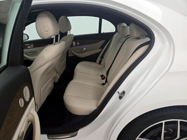 Photo of 2023 White Mercedes-Benz E-Class
