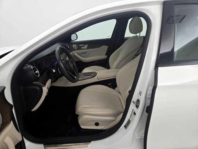 Photo of 2023 White Mercedes-Benz E-Class