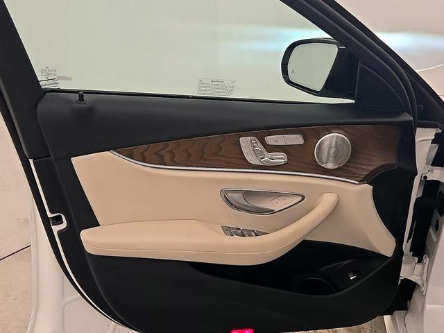 Photo of 2023 White Mercedes-Benz E-Class