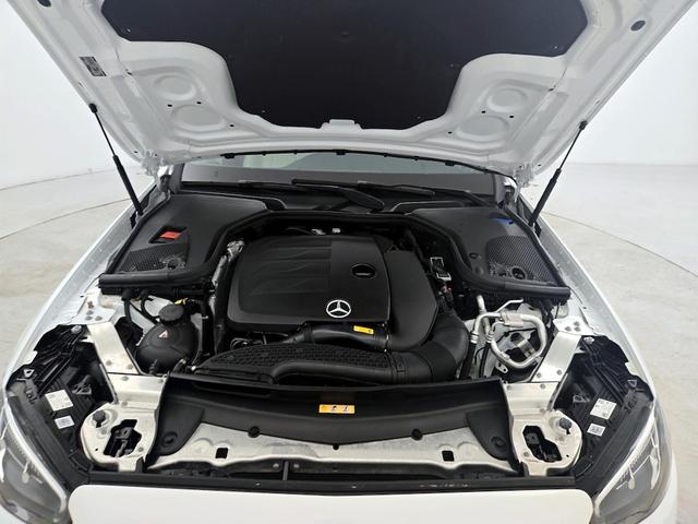 Photo of 2023 White Mercedes-Benz E-Class