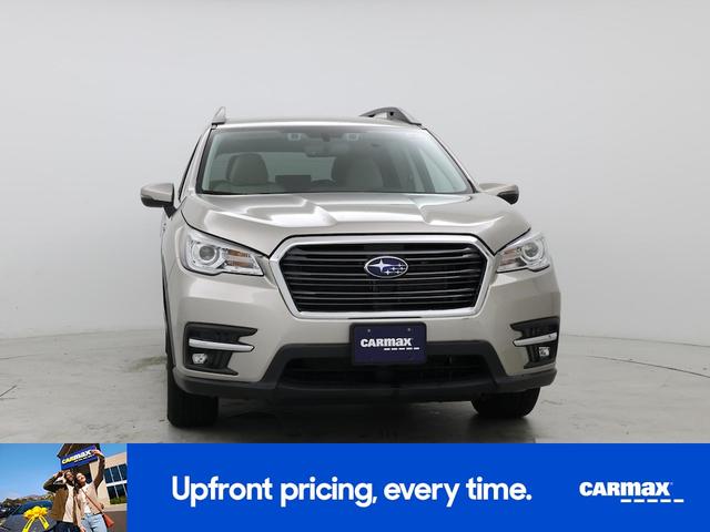 Photo of 2019 Tan Subaru Ascent