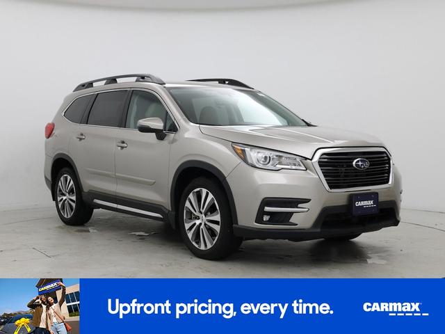 Photo of 2019 Tan Subaru Ascent