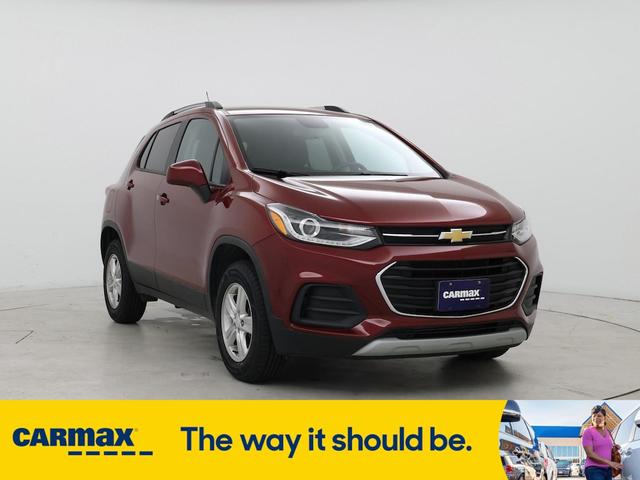 2022 Chevrolet TRAX